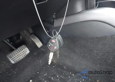 2007 Mitsubishi Outlander Ls from USA, damaged, VIN JA4MT31X97Z010323